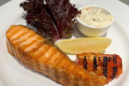 Филе океанической форели