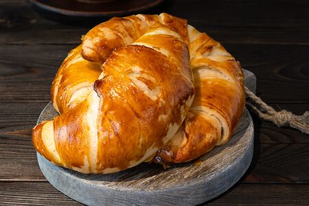 Рогалик с джемом