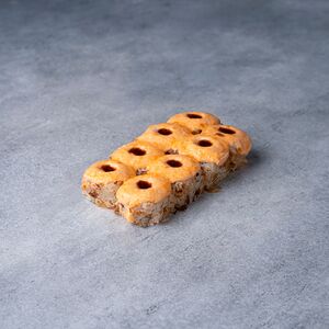 Осень с тунцом гриль