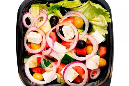 Греческий салат