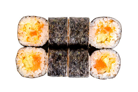 Холодный ролл Камикадзе