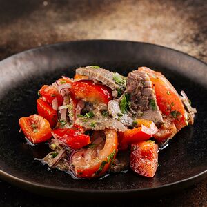 Закуска по-ирански