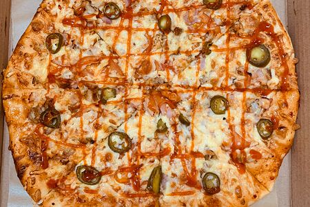 Пицца Мексика