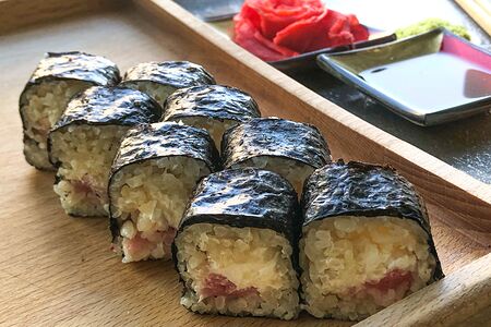 Острый тунец