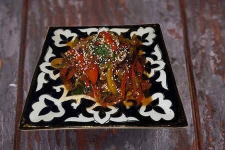 Салат Японский острый