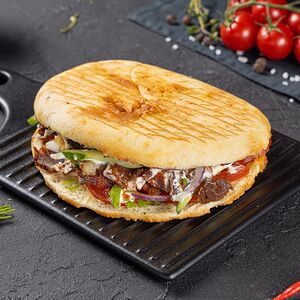 Донер с говядиной