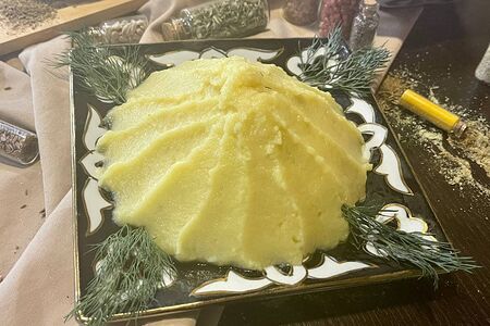 Картофельное пюре