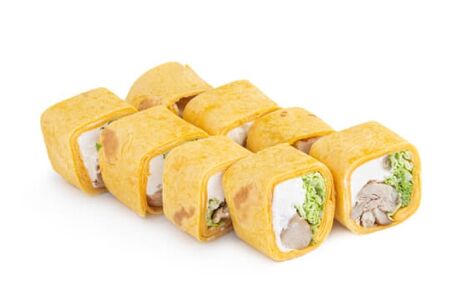 Чикен мексикано