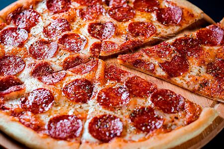 Пицца Пепперони