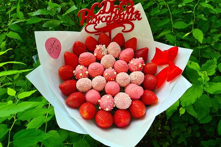 Букет Приятное Чувство