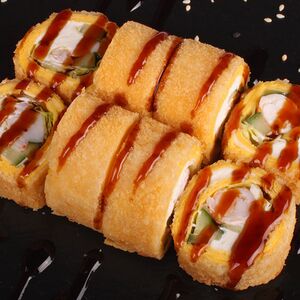 Ролл Тортилья горячий