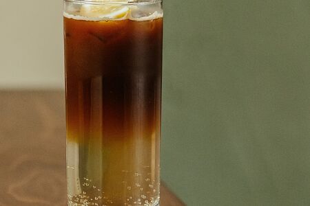 Эспрессо тоник