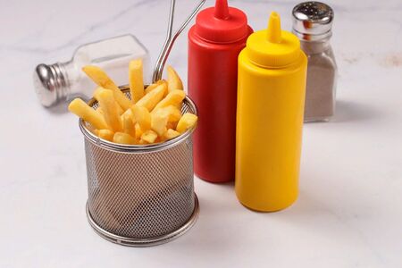 Картофель фри