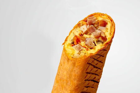 Шаурма Сырный бум