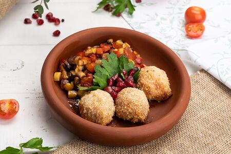 Митболы с соте