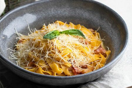 Спагетти Карбонара