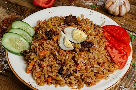 Плов Девзира