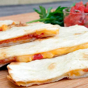 Хот кесадилья