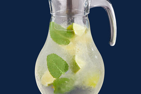 Фирменный лимонад Мохито классический