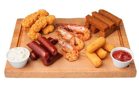 Пивное ассорти №1