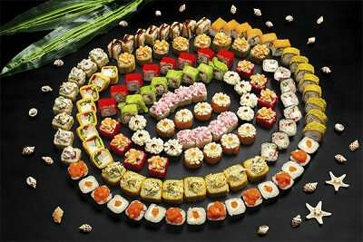 Сет Фирменный 120 шт