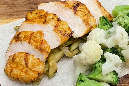 Куриная грудка