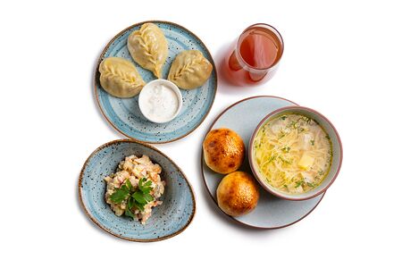 Комплексный обед Сет №2