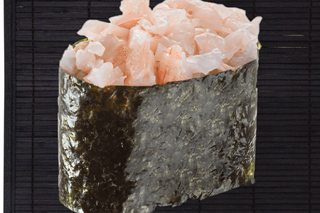 Гункан Креветка