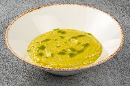 Чечевичный суп-пюре