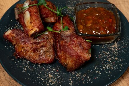 Ребра свиные