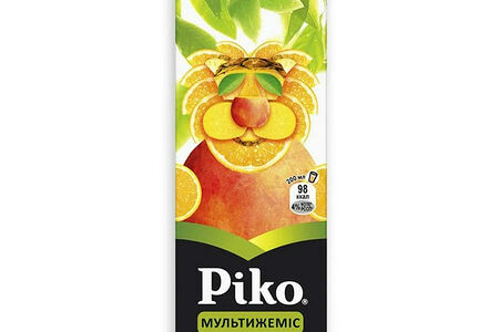 Piko Мультфрукт