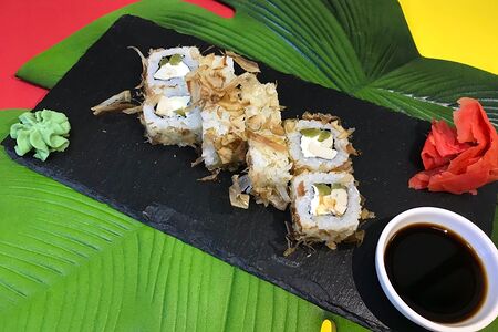 Бонито с курицей