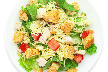 Салат Цезарь