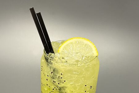 Лимонад Тропический