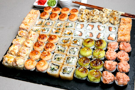 Сет 8 Смачный Хит