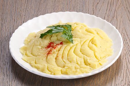 Пюре картофельное
