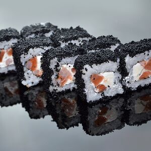 Фирменный ролл Гурман