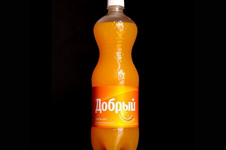 Добрый апельсин