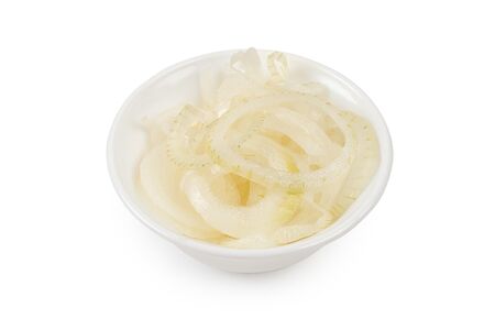 Лук маринованный