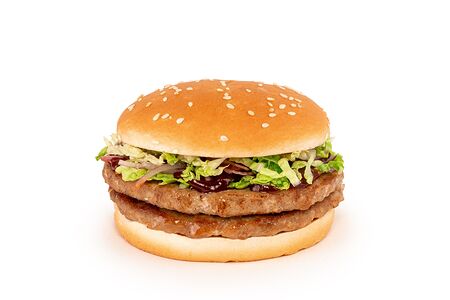 Свин Барбекю двойной