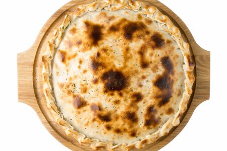 Кальцоне по-мексикански