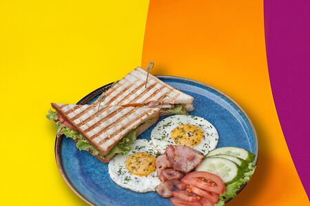 Фирменный завтрак