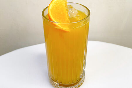 Лимонад Пряный манго