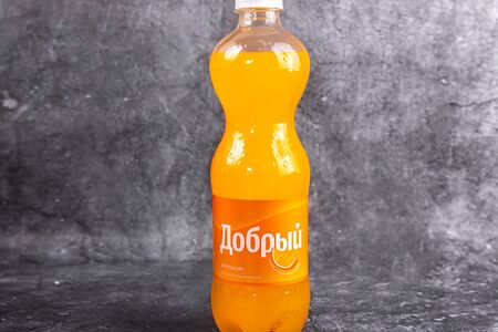 Добрый Апельсин