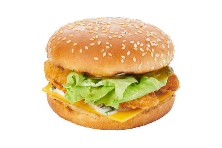 Чикенбургер