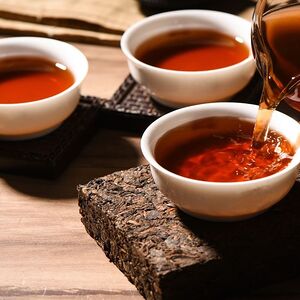 Чай Пуэр Шу дворцовый