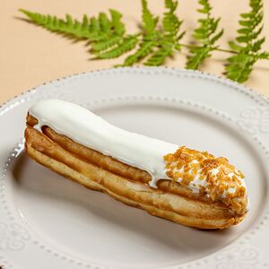 Эклер Ванильный