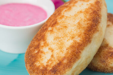 Котлеты щучьи