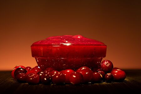 Соус Брусничный