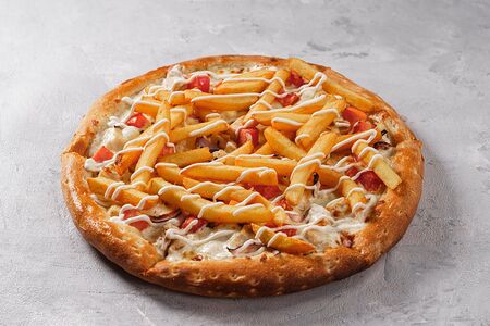 Пицца от Тёти